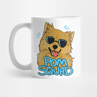 POM SQUAD Mug